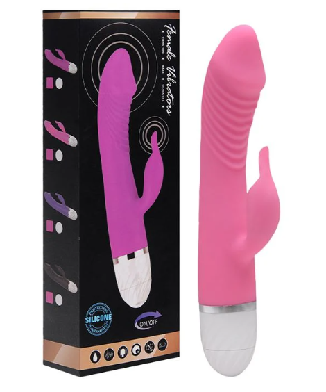 Vibraxor Amor – prazer focado, orgasmo garantido!