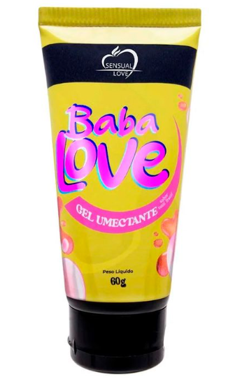 Lubrificante Babalove Tutti