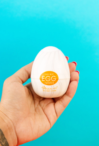 Compre o Bestie e leve o Egg Masturbador por apenas R$1