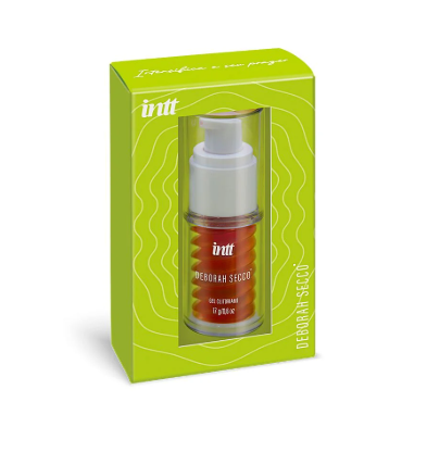 Gel Clitoriano INTT e Deborah Secco