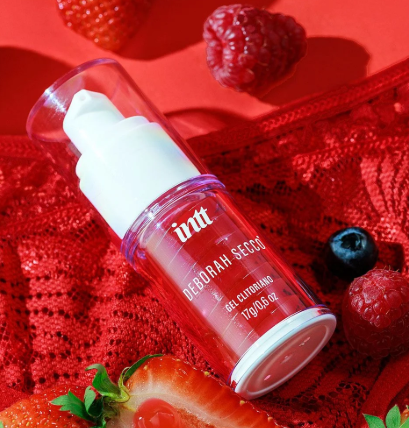 Gel Clitoriano INTT e Deborah Secco