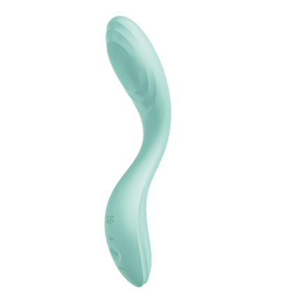 Satisfyer Rrroling Pleasure - vibrador de ponto-g