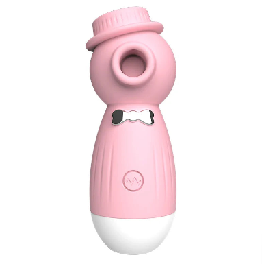 Sugador Clitóris - Discreto e potente