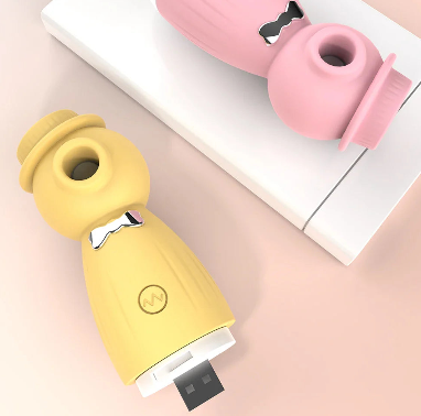 Sugador Clitóris - Discreto e potente