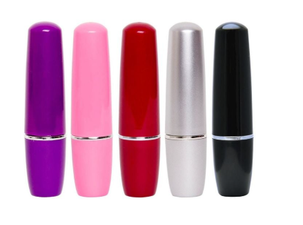 Vibrador Em Formato Batom