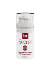Secret - Gel Adstringente - Selo Virgem