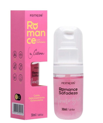 Romance Com Safadeza Momozin By Calianer 30Ml Feitiços