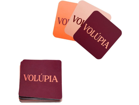 Jogo Volúpia Tabuleiro Diversão Ao Cubo