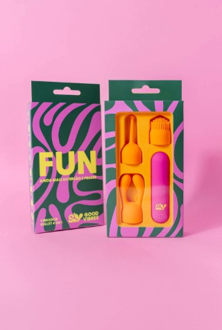 Fun Bullet 4 em 1 + Fun Collections