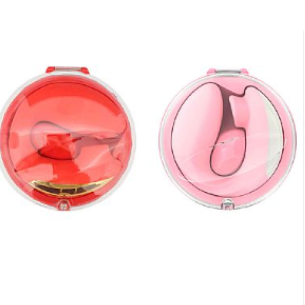 Vibrador de Pulsação - Pulse - 2 estímulos, Cliito e ponto G