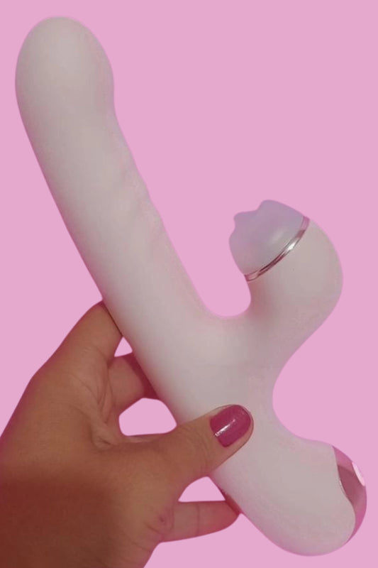 VibraHit Rabbit 4 em 1 -