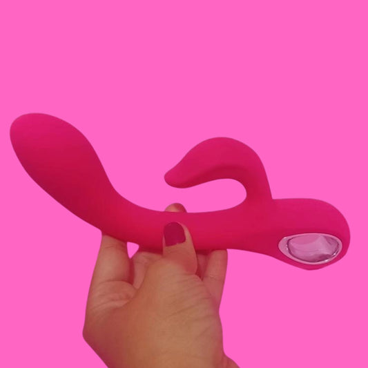 Spark g – dupla estimulação: ponto G e Clicli