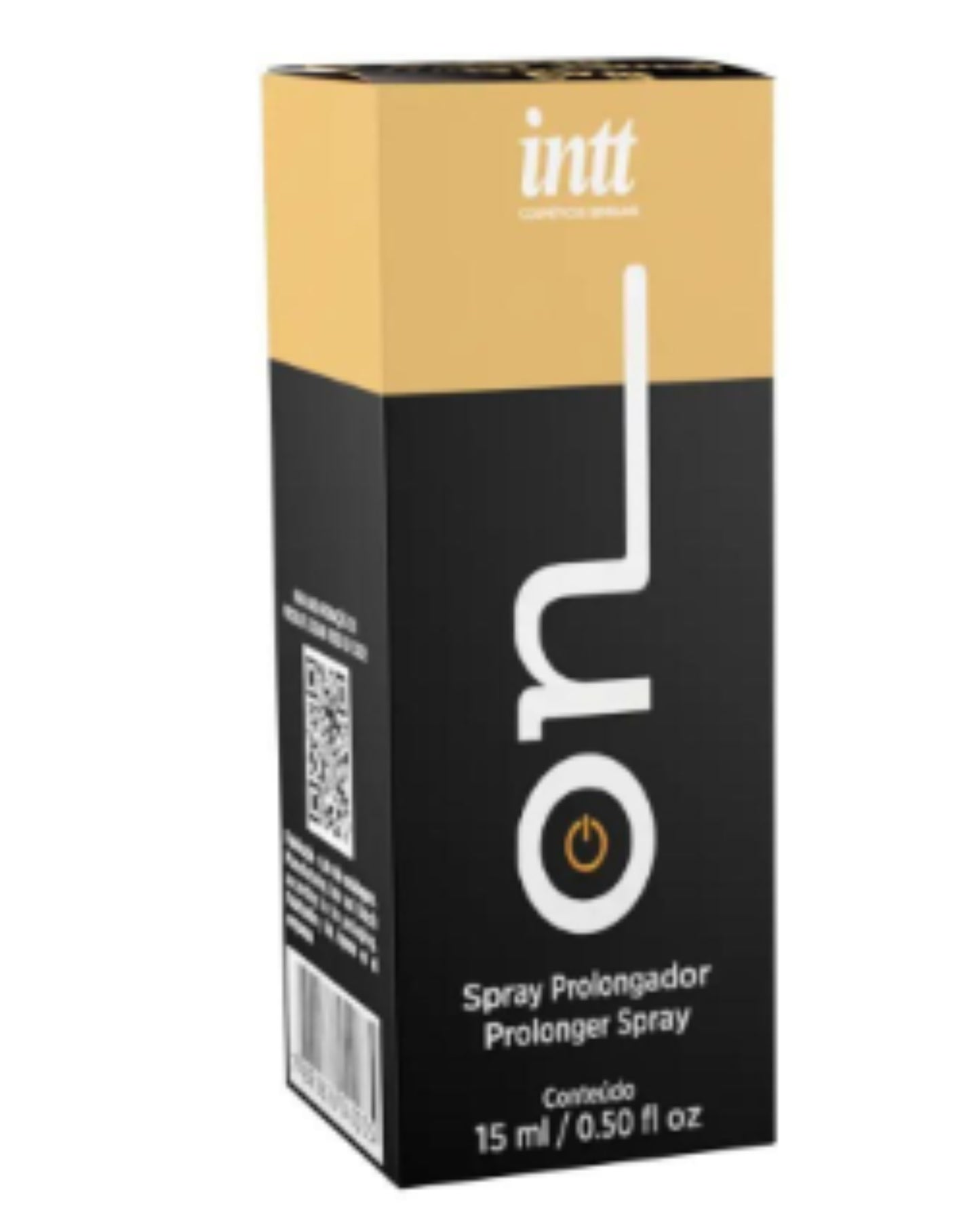 On gel masculino prolongador e retardante 15ml