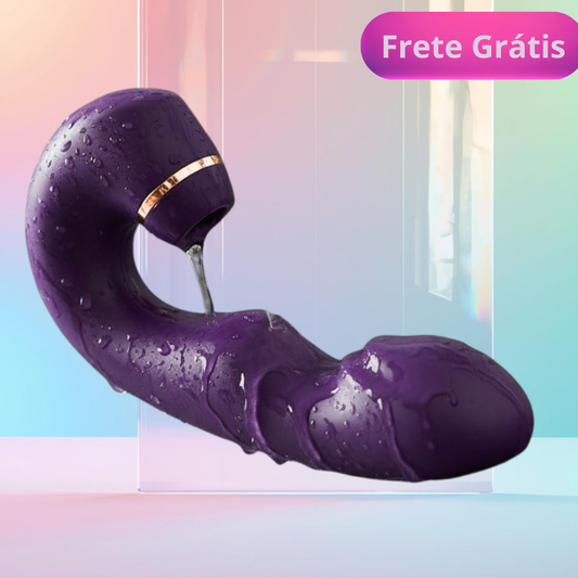 Curve – curva do prazer - três estímulos e uma curvatura feita para enlouquecer.