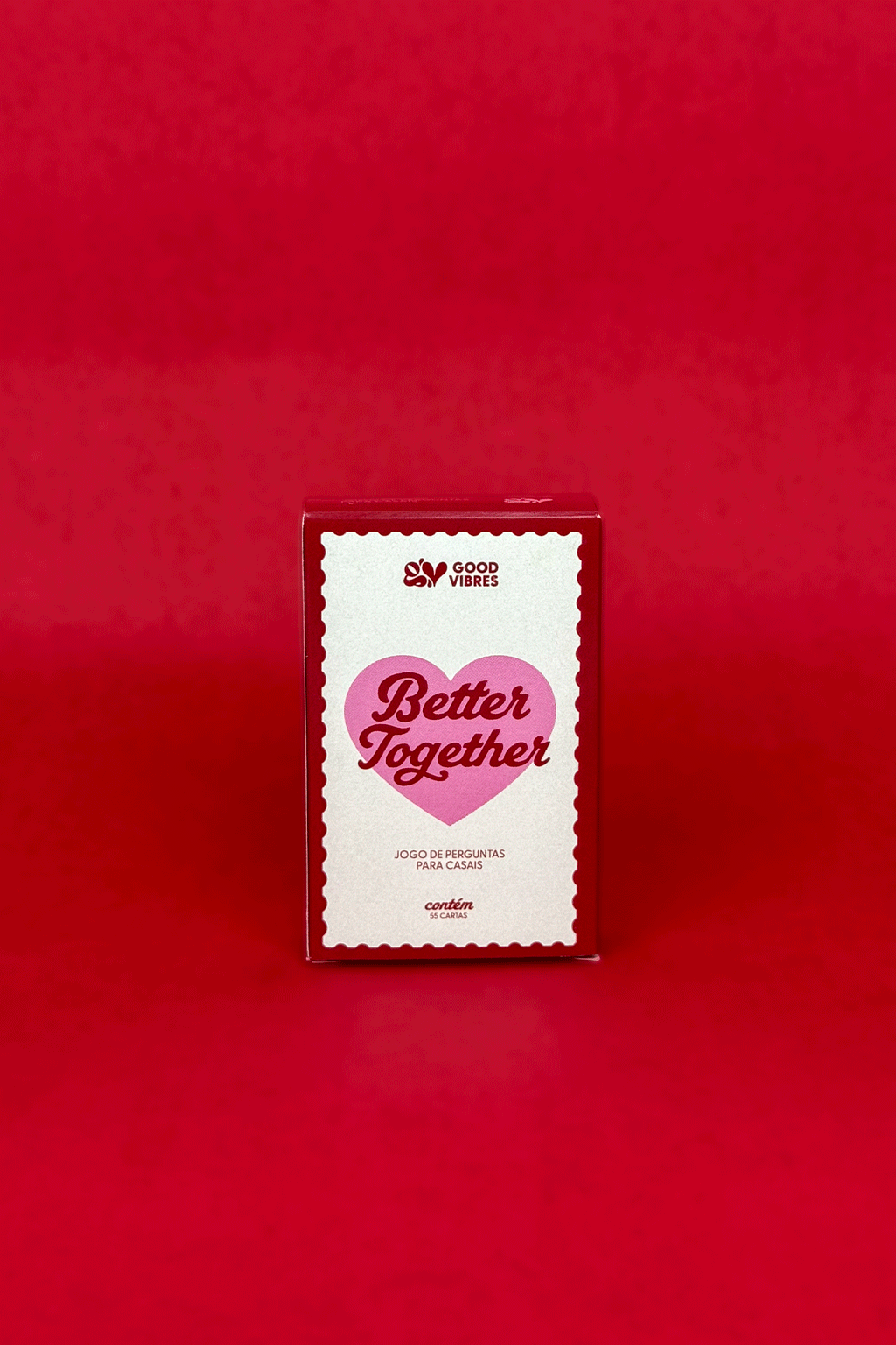 Better Together - Jogo de Perguntas