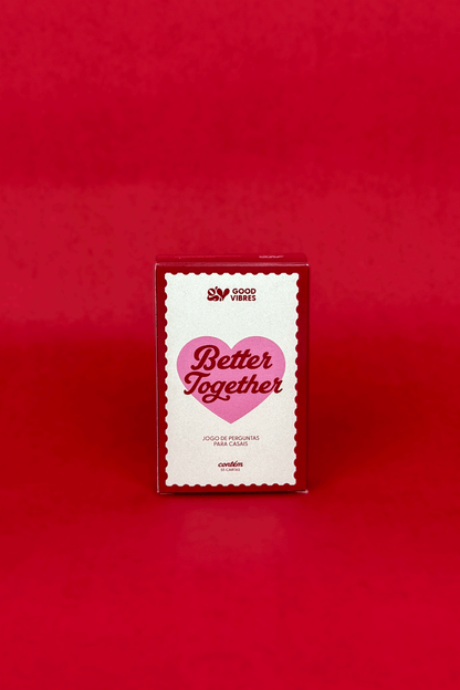 Better Together - Jogo de Perguntas