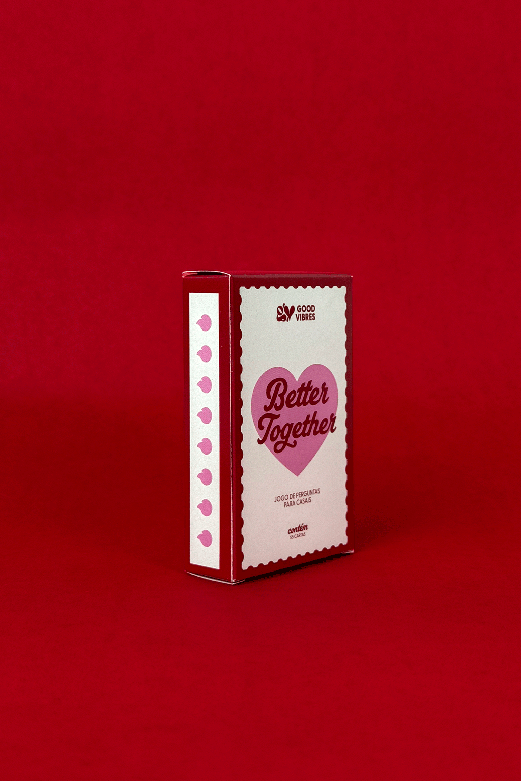 Better Together - Jogo de Perguntas