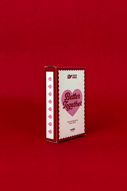 Better Together - Jogo de Perguntas