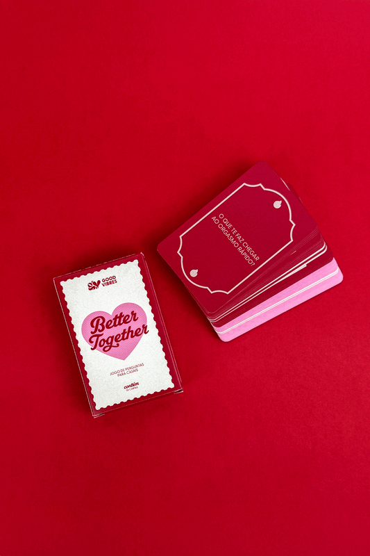 Better Together - Jogo de Perguntas