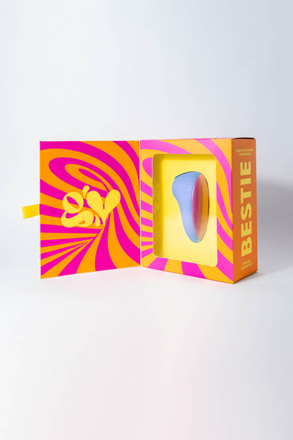 Bestie Sugador de Clitóris com Sense Lube de BRINDE