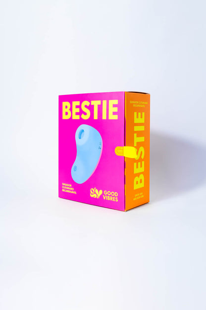 Bestie Sugador de Clitóris com Sense Lube de BRINDE