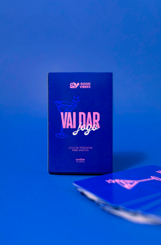 Vai dar Jogo - Jogo de Perguntas para Solteiros/Amigos