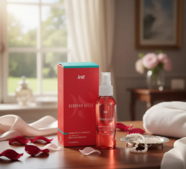 Bruma Pélvica INTT e Deborah Secco