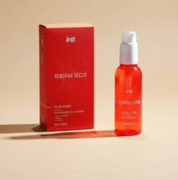 Gel Lubrificante Íntimo INTT e Deborah Secco