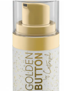 Lubrificante Intt Golden Button - Gel Facilitador Ouro 23k