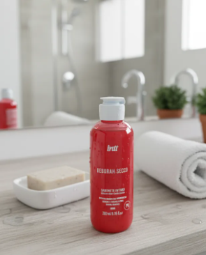 Sabonete Líquido INTT Deborah Secco 200ml