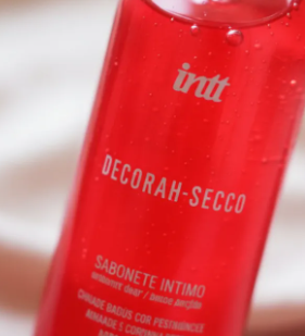 Sabonete Líquido INTT Deborah Secco 200ml
