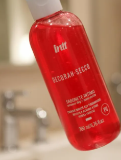 Sabonete Líquido INTT Deborah Secco 200ml