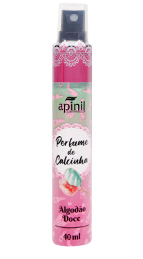 Perfume De Calcinha Sensual 40Ml