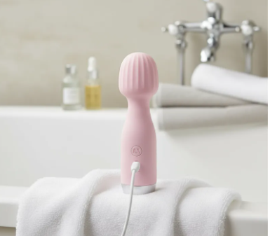 Cute Varinha Vibratória Recarregável + um lubrificante de Brinde