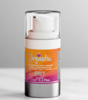 Orgastic gel - Intt Cosméticos -Intesificador de orgasmos