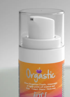 Orgastic gel - Intt Cosméticos -Intesificador de orgasmos