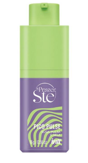 Pico Pulse Uva Verde - excitante unissex  PrazerSte