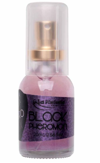 Perfume Phero-Max Luxury Black 20Ml La Pimenta