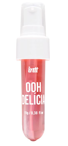 Ooh Delícia Calda Picante Morango Azedinho 11G Intt