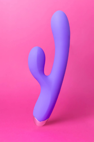 Must Vibrador Rabbit com Aquecimento