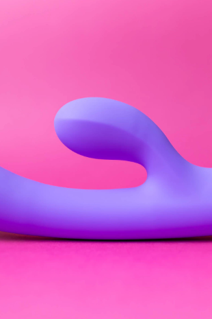 Must Vibrador Rabbit com Aquecimento