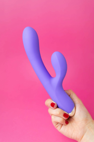 Must Vibrador Rabbit com Aquecimento