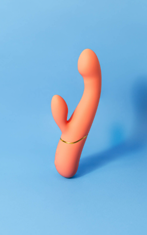 Samba Vibrador Rabbit - com Power Finger