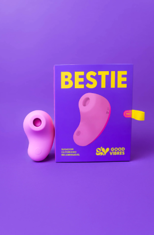 Compre o Bestie e leve o Egg Masturbador por apenas R$1