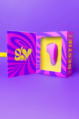 Compre o Bestie e leve o Egg Masturbador por apenas R$1