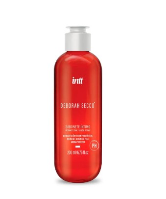 Sabonete Líquido INTT Deborah Secco 200ml