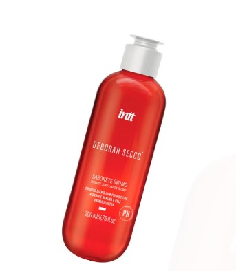 Sabonete Líquido INTT Deborah Secco 200ml