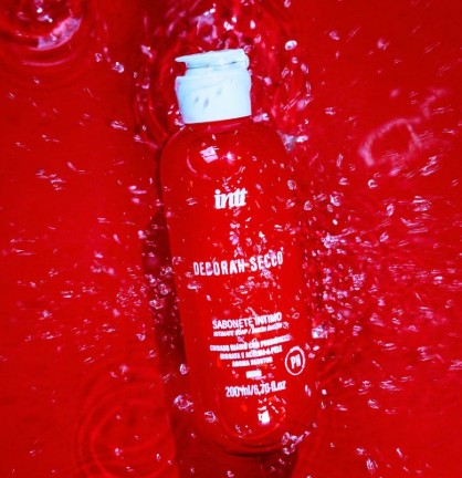 Sabonete Líquido INTT Deborah Secco 200ml