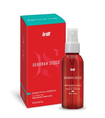 Bruma Pélvica INTT e Deborah Secco