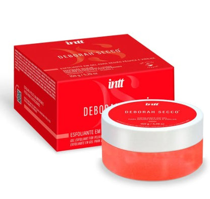 Esfoliante Íntimo INTT e Deborah Secco